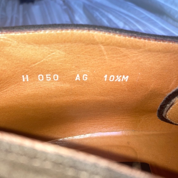To Boot New York -Chocolate Suede Chukka 10.5 main image 8